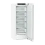 Liebherr GN 46Vd25 fagyasztószekrény, fehér, 145,5 cm, nofrost, 200 l, frostprotect, 5 fiók, érintővezérlés, gyorsfagyasztás, 37 db(a)