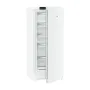 Liebherr GN 46Vd25 fagyasztószekrény, fehér, 145,5 cm, nofrost, 200 l, frostprotect, 5 fiók, érintővezérlés, gyorsfagyasztás, 37 db(a)