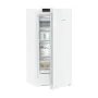 Liebherr GN 42Vd24 fagyasztószekrény, fehér, 125,5 cm, nofrost, 161 l, frostprotect, 4 fiók, érintővezérlés, gyorsfagyasztás, 37 db(a)