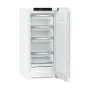 Liebherr GN 42Vd24 fagyasztószekrény, fehér, 125,5 cm, nofrost, 161 l, frostprotect, 4 fiók, érintővezérlés, gyorsfagyasztás, 37 db(a)