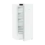 Liebherr GN 42Vd24 fagyasztószekrény, fehér, 125,5 cm, nofrost, 161 l, frostprotect, 4 fiók, érintővezérlés, gyorsfagyasztás, 37 db(a)