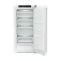 Liebherr GN 42Vd24 fagyasztószekrény, fehér, 125,5 cm, nofrost, 161 l, frostprotect, 4 fiók, érintővezérlés, gyorsfagyasztás, 37 db(a)