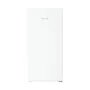 Liebherr GN 42Vd24 fagyasztószekrény, fehér, 125,5 cm, nofrost, 161 l, frostprotect, 4 fiók, érintővezérlés, gyorsfagyasztás, 37 db(a)