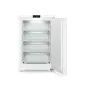 Liebherr TGN 14Ve04 fagyasztószekrény, fehér, 85 cm, nofrost, 93 l, frostprotect, 4 fiók, érintővezérlés, gyorsfagyasztás, 37 db(a)