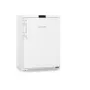 Liebherr FTdi604 fagyasztószekrény, fehér, 85 cm, smartfrost, 107 l, frostprotect, 4 fiók, érintővezérlés, gyorsfagyasztás, 37 db(a)
