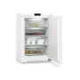 Liebherr Fe 1414 fagyasztószekrény, fehér, 85 cm, smartfrost, 107 l, frostprotect, 4 fiók, érintővezérlés, gyorsfagyasztás, 37 db(a)