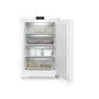 Liebherr Fe 1414 fagyasztószekrény, fehér, 85 cm, smartfrost, 107 l, frostprotect, 4 fiók, érintővezérlés, gyorsfagyasztás, 37 db(a)
