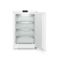 Liebherr Fe 1414 fagyasztószekrény, fehér, 85 cm, smartfrost, 107 l, frostprotect, 4 fiók, érintővezérlés, gyorsfagyasztás, 37 db(a)