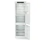 Liebherr IKGBNS 51Vd23 beépíthető kombinált hűtőszekrény, 177 cm, 174 l/70 l, nofrost, biofresh, duocooling, érintővezérlés, powercooling