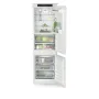 Liebherr IKGBNS 51Vd23 beépíthető kombinált hűtőszekrény, 177 cm, 174 l/70 l, nofrost, biofresh, duocooling, érintővezérlés, powercooling