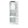 Liebherr IKGS 51Vd02 beépíthető kombinált hűtőszekrény, 177cm, 212 l/54 l, smartfrost, duocooling, érintővezérlés, powercooling, easyfresh, freshair szűrő
