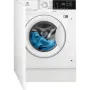 Electrolux EWN7F447WI beépíthető mosógép,  7 kg, 1400 f/p, steamcare gőzprogram, freshscent, timemanager, woolmark blue