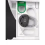 AEG LWR73166OE gőzfunkciós mosó-szárítógép, 10/6kg, 1600 f/p, kondenzációs szárítás, universaldose, led-kijelző, preciseload, inverter, wi-fi
