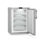 Liebherr FNsddi 1624 fagyasztószekrény, ezüst, 85 cm, nofrost, 107 l, frostprotect, 4 fiók, érintővezérlés, gyorsfagyasztás, 37 db(a)