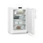 Liebherr FNdi 1624 fagyasztószekrény, fehér, 85 cm, nofrost, 107 l, frostprotect, 4 fiók, érintővezérlés, gyorsfagyasztás, 37 db(a)