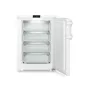 Liebherr FNdi 1624 fagyasztószekrény, fehér, 85 cm, nofrost, 107 l, frostprotect, 4 fiók, érintővezérlés, gyorsfagyasztás, 37 db(a)