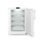 Liebherr Fci 1624 fagyasztószekrény, fehér, 85 cm, smartfrost, 107 l, frostprotect, 4 fiók, érintővezérlés, gyorsfagyasztás, 36 db(a)