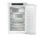 Liebherr IFNd 3924 beépíthető fagyasztószekrény, 87,2 cm, 4 fiók, nofrost, superfrost, érintővezérlés, softsystem, 34 db(a)