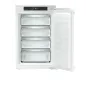 Liebherr IFd 3904 beépíthető fagyasztószekrény, 87,2 cm, 4 fiók, smartfrost, superfrost, érintővezérlés, 33 db(a)
