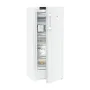 Liebherr FNc 467i fagyasztószekrény, fehér, 145,5 cm, nofrost, érintővezérlés, 200 l, 5 fiók, easytwist-ice, 33 db(a)