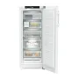 Liebherr FNc 467i fagyasztószekrény, fehér, 145,5 cm, nofrost, érintővezérlés, 200 l, 5 fiók, easytwist-ice, 33 db(a)