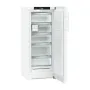 Liebherr FNc 467i fagyasztószekrény, fehér, 145,5 cm, nofrost, érintővezérlés, 200 l, 5 fiók, easytwist-ice, 33 db(a)
