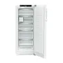 Liebherr FNc 467i fagyasztószekrény, fehér, 145,5 cm, nofrost, érintővezérlés, 200 l, 5 fiók, easytwist-ice, 33 db(a)