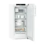 Liebherr FNb 425i fagyasztószekrény, fehér, 125,5 cm, nofrost, 161 liter, 4 fiók, frostprotect, tft-kijelző, easytwist-ice, 34 db(a)