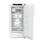 Liebherr FNb 425i fagyasztószekrény, fehér, 125,5 cm, nofrost, 161 liter, 4 fiók, frostprotect, tft-kijelző, easytwist-ice, 34 db(a)