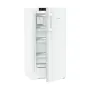 Liebherr FNb 425i fagyasztószekrény, fehér, 125,5 cm, nofrost, 161 liter, 4 fiók, frostprotect, tft-kijelző, easytwist-ice, 34 db(a)