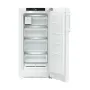 Liebherr FNb 425i fagyasztószekrény, fehér, 125,5 cm, nofrost, 161 liter, 4 fiók, frostprotect, tft-kijelző, easytwist-ice, 34 db(a)