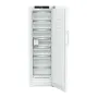 Liebherr FNc 527i fagyasztószekrény, fehér, 185,5 cm, nofrost, érintővezérlés, 278 l, 7 fiók, frostprotect, easytwist-ice, 33 db(a)