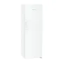 Liebherr FNc 527i fagyasztószekrény, fehér, 185,5 cm, nofrost, érintővezérlés, 278 l, 7 fiók, frostprotect, easytwist-ice, 33 db(a)
