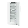 Liebherr FNc 507i fagyasztószekrény, fehér, 165,5 cm, nofrost, érintővezérlés, 239 l, 6 fiók, frostprotect, easytwist-ice, 33 db(a)