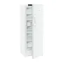 Liebherr FNc 507i fagyasztószekrény, fehér, 165,5 cm, nofrost, érintővezérlés, 239 l, 6 fiók, frostprotect, easytwist-ice, 33 db(a)