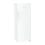 Liebherr FNc 507i fagyasztószekrény, fehér, 165,5 cm, nofrost, érintővezérlés, 239 l, 6 fiók, frostprotect, easytwist-ice, 33 db(a)