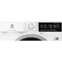 Electrolux EW6SM326SE elöltöltős keskeny mosógép, 6 kg, 1200 f/p., 42 cm mélység, inverter, timemanager, led kijelző, woolmark blue