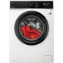 AEG LSR6E27DE elöltöltős keskeny mosógép, 7 kg, 1200 f/p., 48,7 cm mélység, inverter motor, timesave, led kijelző, woolmark blue