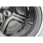 AEG LSR6E27DE elöltöltős keskeny mosógép, 7 kg, 1200 f/p., 48,7 cm mélység, inverter motor, timesave, led kijelző, woolmark blue