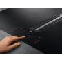 AEG CCE84779CB beépíthető indukciós főzőlap beépített páraelszívóval, 83 cm, 4 indukciós zóna, flexibridge, csúszkás érintővezérlés, booster, 630 m3/h elszívási telj.