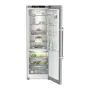 Liebherr RBsdc 525i hűtőszekrény, ezüst, 185,5 cm, 387 l, 3 db biofresh rekesz, gyorshűtés, színes tft-kijelző, wi-fi