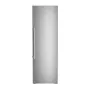 Liebherr RBsdc 525i hűtőszekrény, ezüst, 185,5 cm, 387 l, 3 db biofresh rekesz, gyorshűtés, színes tft-kijelző, wi-fi