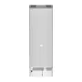Liebherr RBsdc 525i hűtőszekrény, ezüst, 185,5 cm, 387 l, 3 db biofresh rekesz, gyorshűtés, színes tft-kijelző, wi-fi