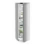 Liebherr RBsfc 5220 hűtőszekrény, ezüst, 185,5 cm, 382 l, biofresh, gyorshűtés, digitális kijelző az ajtó mögött