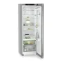 Liebherr RBsfc 5220 hűtőszekrény, ezüst, 185,5 cm, 382 l, biofresh, gyorshűtés, digitális kijelző az ajtó mögött