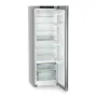 Liebherr RBsfc 5220 hűtőszekrény, ezüst, 185,5 cm, 382 l, biofresh, gyorshűtés, digitális kijelző az ajtó mögött