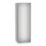 Liebherr RBsfc 5220 hűtőszekrény, ezüst, 185,5 cm, 382 l, biofresh, gyorshűtés, digitális kijelző az ajtó mögött