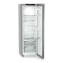 Liebherr RBsfd 5221 hűtőszekrény, ezüst, 185,5 cm, 317/34 l, belső fagyasztórekesz, biofresh, gyorshűtés