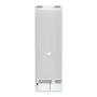 Liebherr RBc 5220 hűtőszekrény, fehér, 185,5 cm, 382 l, biofresh, gyorshűtés, digitális kijelző az ajtó mögött