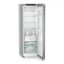 Liebherr RDsfd 5220 hűtőszekrény, ezüst, 185,5 cm, 399 l, easyfresh, gyorshűtés, digitális kijelző, palacktartó rács